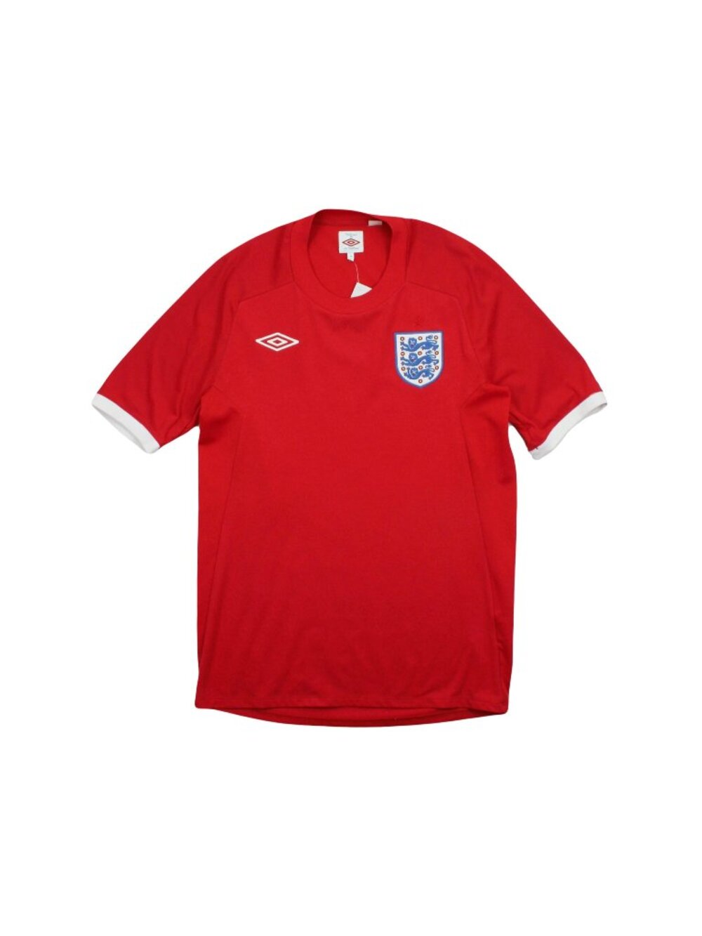 2010 Umbro England Away Kit S